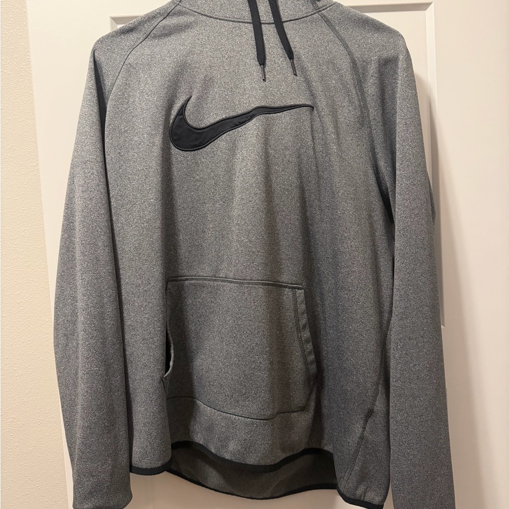 Nike Gray Women’s Dri-fit Sweatshirt